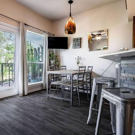 Guadalupe Getaway Apartment New Braunfels Exterior photo