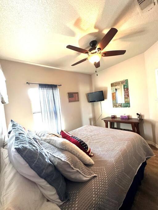 Guadalupe Getaway Apartment New Braunfels Exterior photo