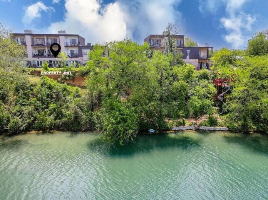 Guadalupe Getaway Apartment New Braunfels Exterior photo