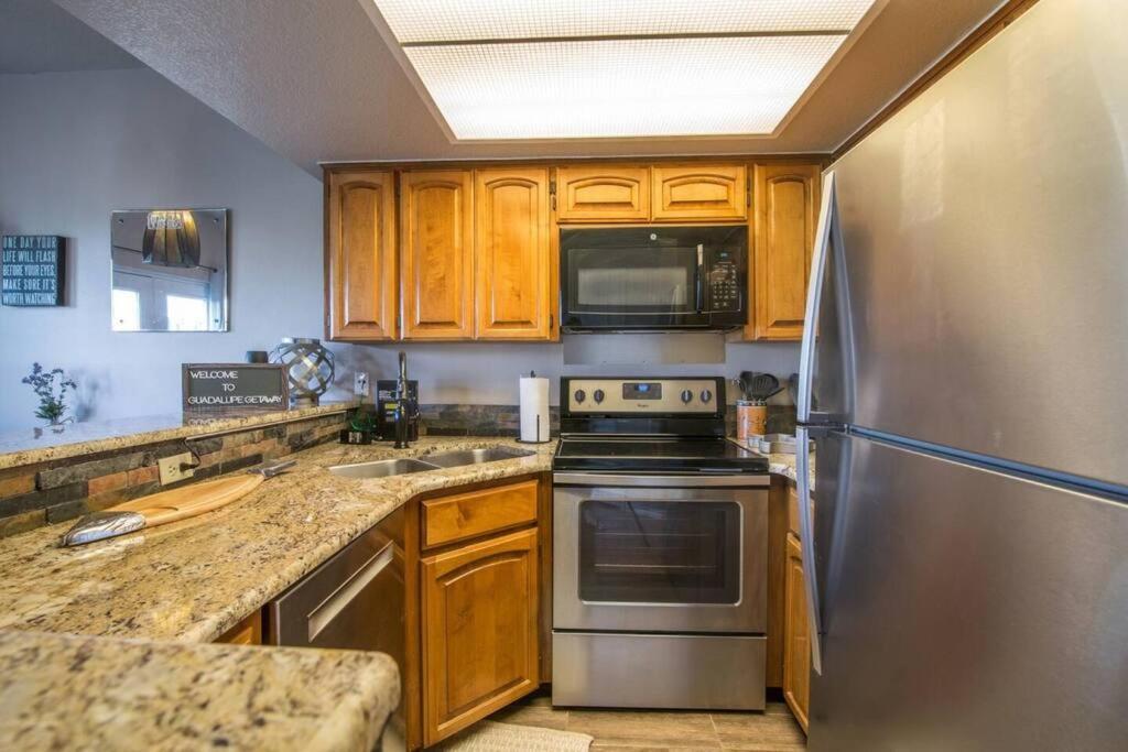 Guadalupe Getaway Apartment New Braunfels Exterior photo