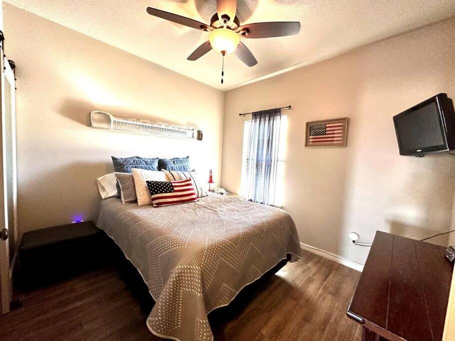 Guadalupe Getaway Apartment New Braunfels Exterior photo