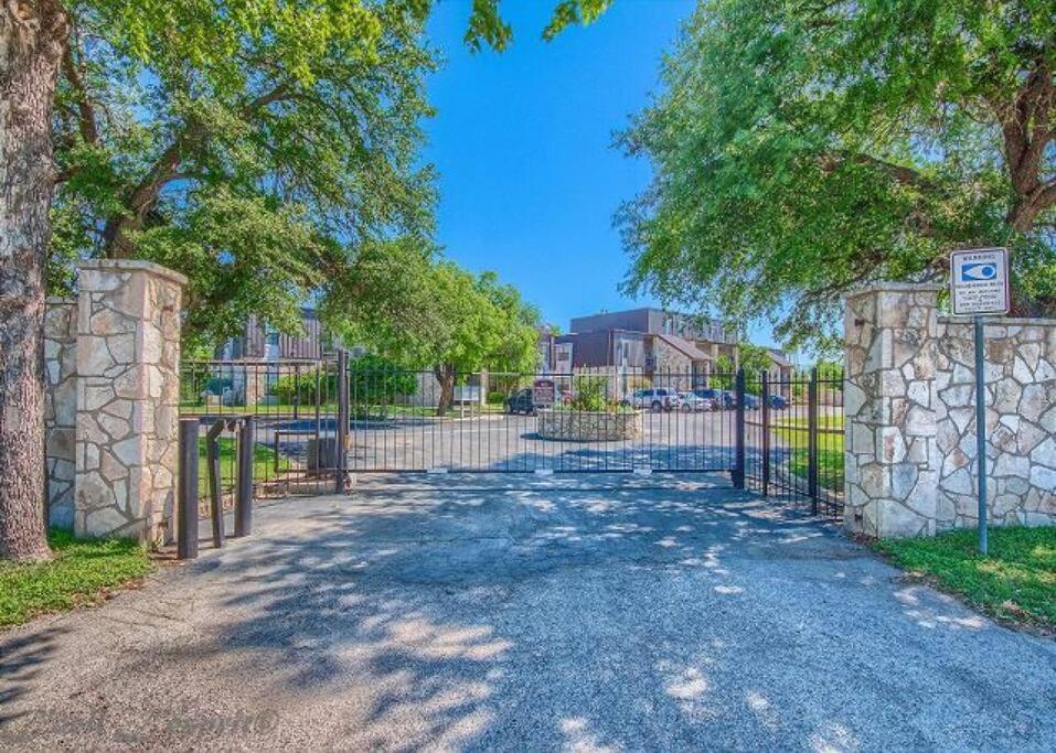 Guadalupe Getaway Apartment New Braunfels Exterior photo