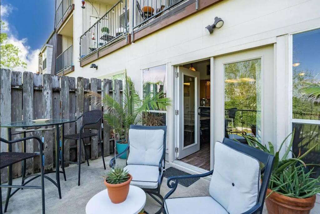 Guadalupe Getaway Apartment New Braunfels Exterior photo