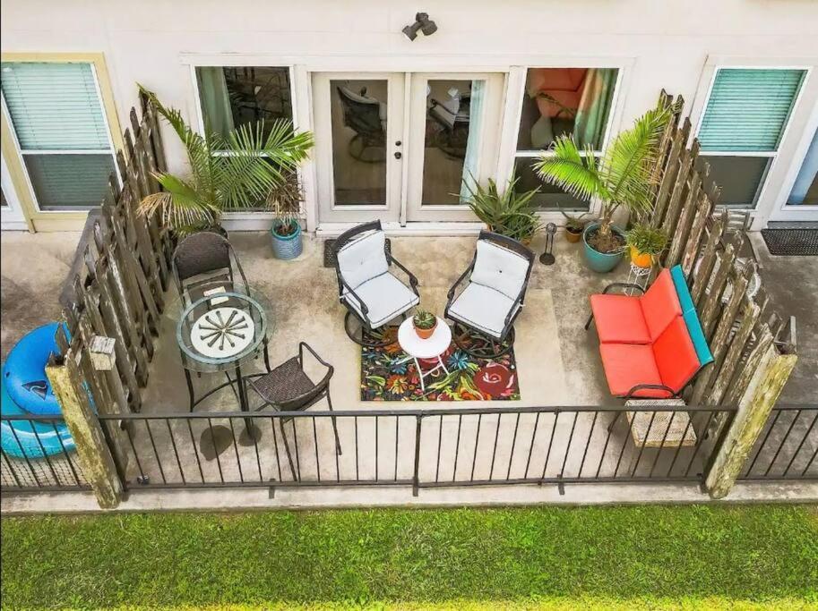 Guadalupe Getaway Apartment New Braunfels Exterior photo