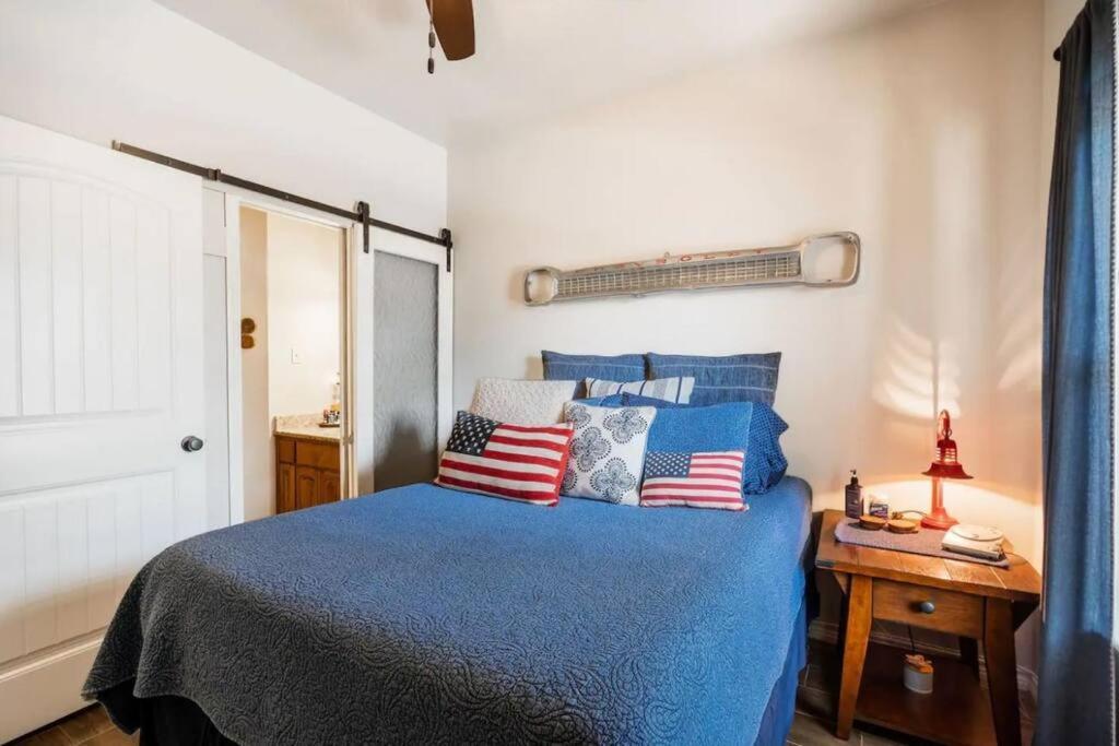 Guadalupe Getaway Apartment New Braunfels Exterior photo
